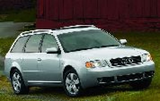 Сервизна акция за Audi A6, S6 и RS6