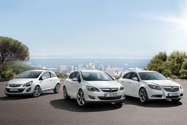 Opel ще бори Dacia в Европа