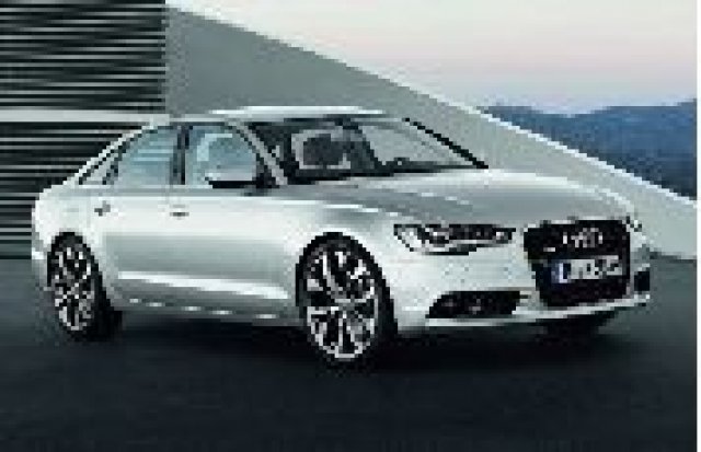 Audi A6 отличник на Insurance Institute for Highway Safety