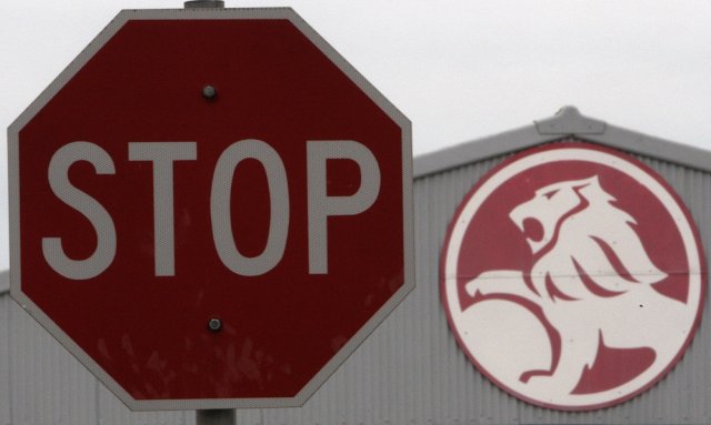 GM обмисля закриване на Holden