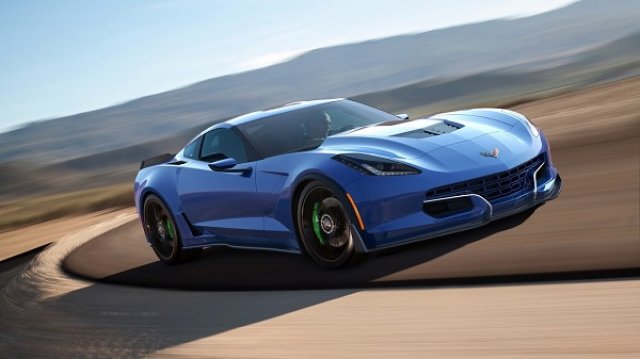 Електрически Corvette C7 за 750 000 долара 