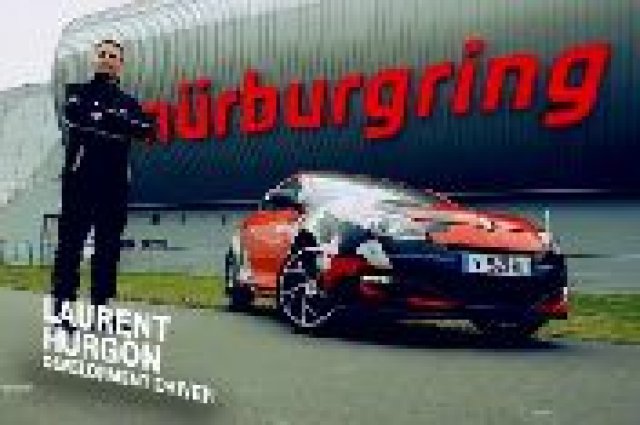 Най-силното Renault Megane RS