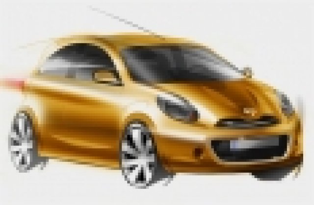 Това е следващият Nissan Micra