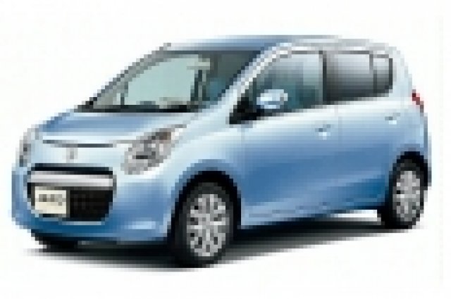 Днес в Токио Suzuki показа нова концепция на Alto