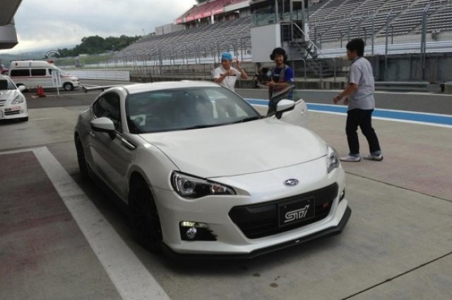 Subaru разочарова феновете си