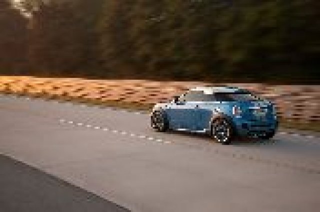 Mini - по-малко Mini