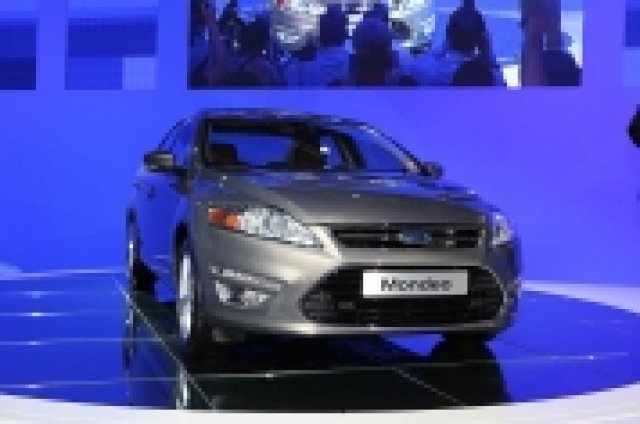 Премиера на обновения Ford Mondeo в Москва