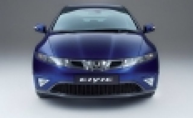 Honda Civic 2009 идва с подобрения и по-ниска цена в Европа