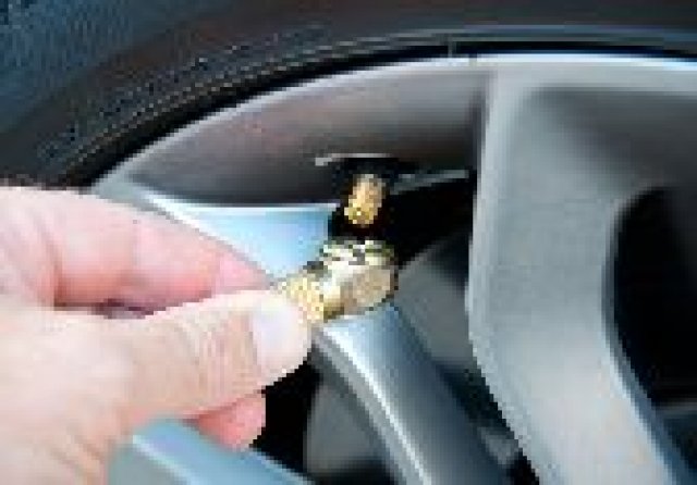 Автомобилната гума на бъдещето