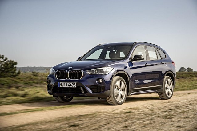 BMW X1 може да получи хибридна версия