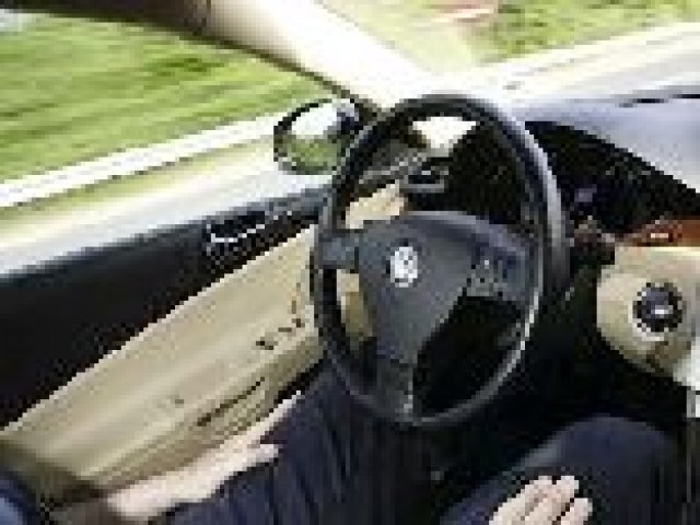 Може и без водач?