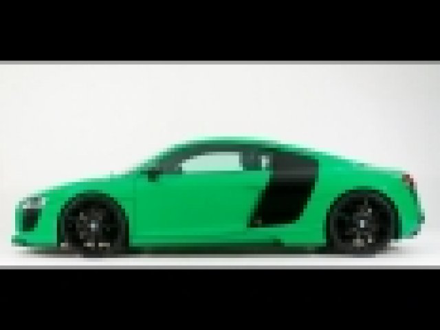 Предизвикателна доработка на Audi R8 от МТМ