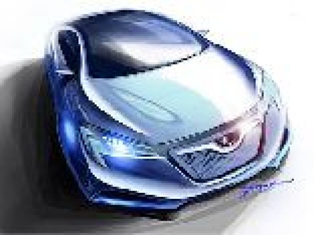 Електромобил от Luxgen