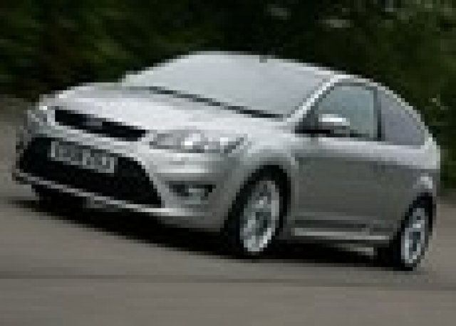 Фабричен тунинг за Ford Focus ST