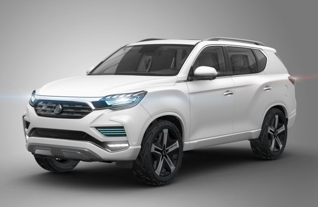 Корейци готвят изцяло електрически SUV