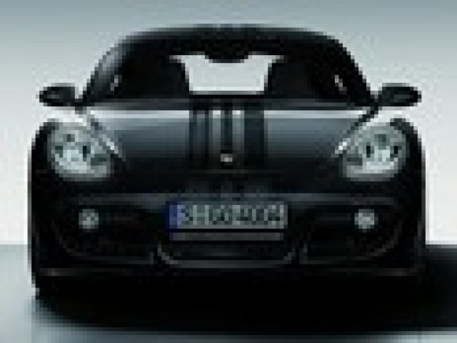 Porsche разработи ексклузивен Cayman S