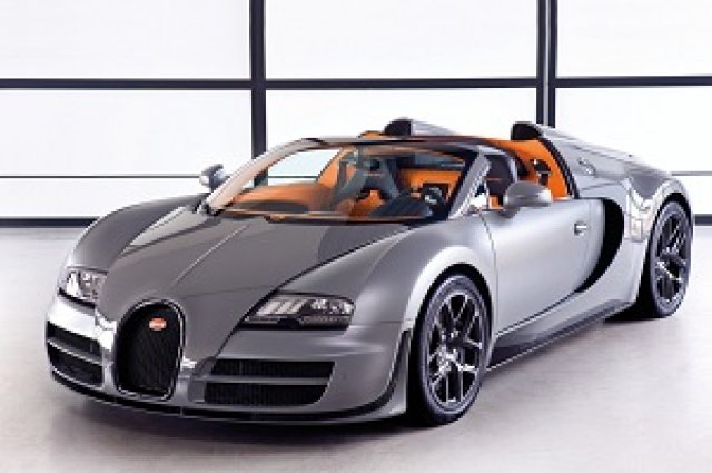 Няма да има следващ Bugatti Veyron