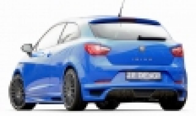 JE DESIGN преработи Seat Ibiza