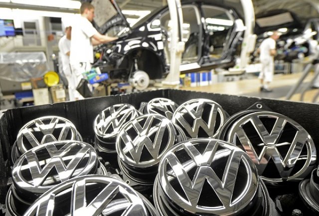 Volkswagen с ръст в продажбите си и през април