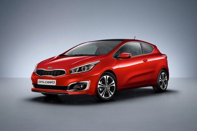 Kia обнови семейството cee’d