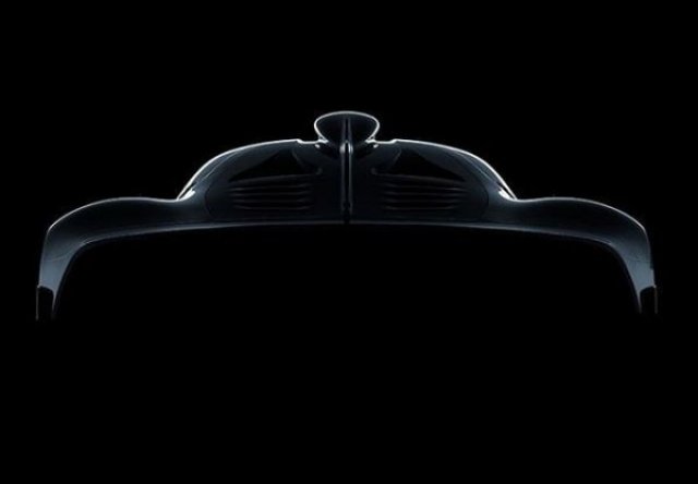 Хиперколата на Mercedes-AMG ще има ресурс от 50 000 км