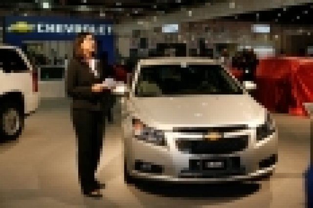 Chevrolet ускорява появата на новите си модели