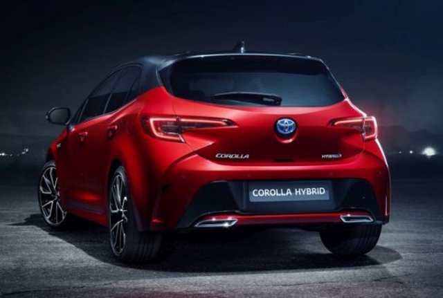 Toyota се отказа и от Auris в Европа