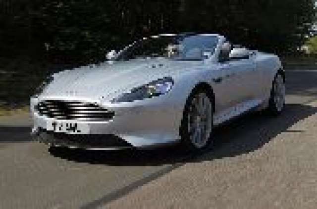 Aston Martin пуска акции на борсата 