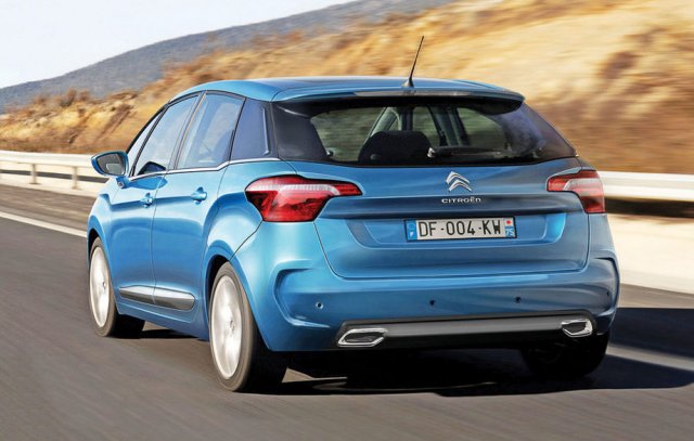 Разгадаха новия Citroen C4 Picasso