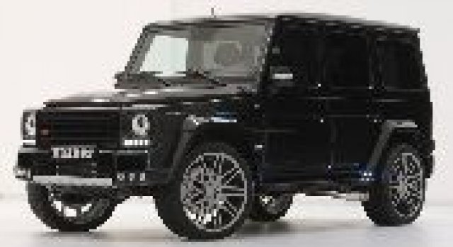 800 Widestar от Brabus