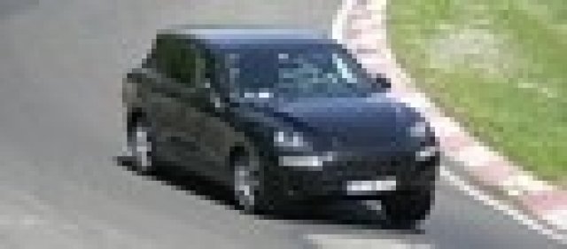 Porsche подготвя новото поколение на Cayenne