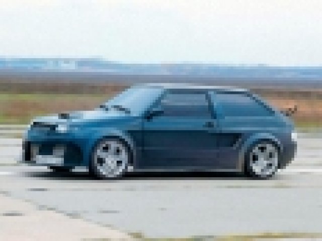 Най-бързата серийна Lada