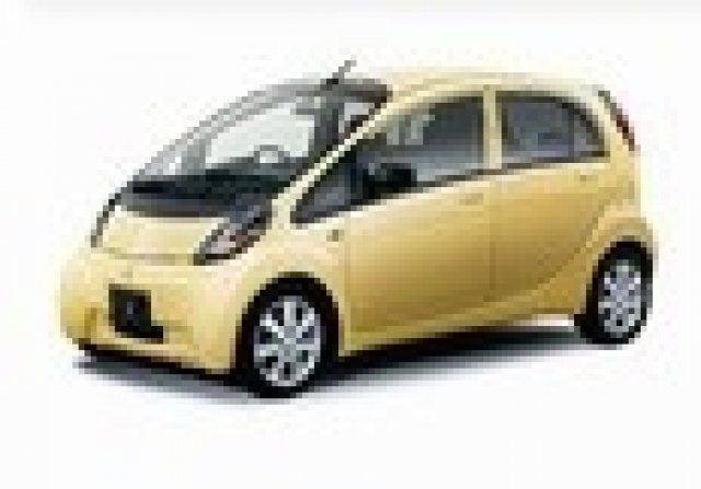 И Mitsubishi ще прави мини кола