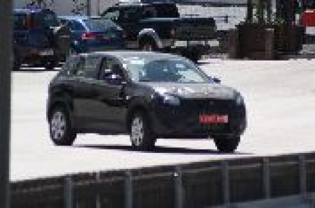 Renault разработва нов малък кросоувър