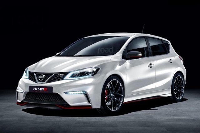 Nissan се прицели в рекорда на Renault Megane RS
