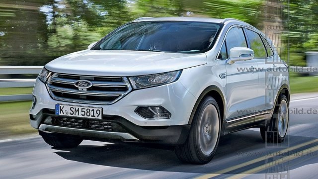 Ford сменя C-Max с Focus CUV