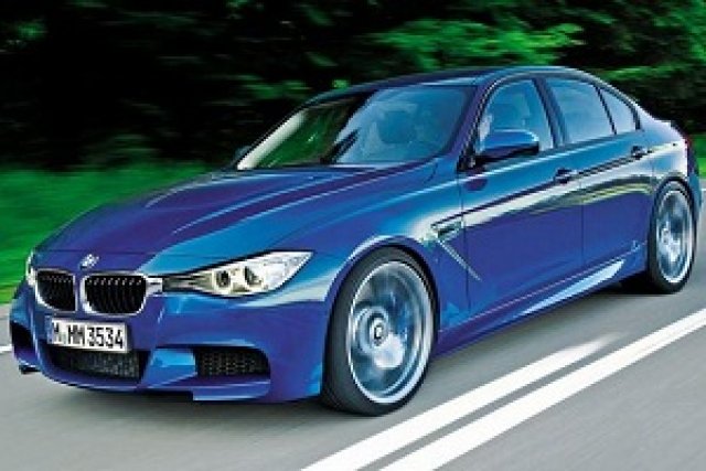 Новото М3 няма да има ръчни скорости