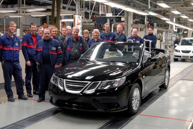 Индийци също пожелаха Saab