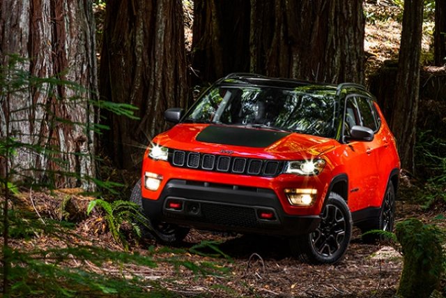 Jeep разкри новия Compass