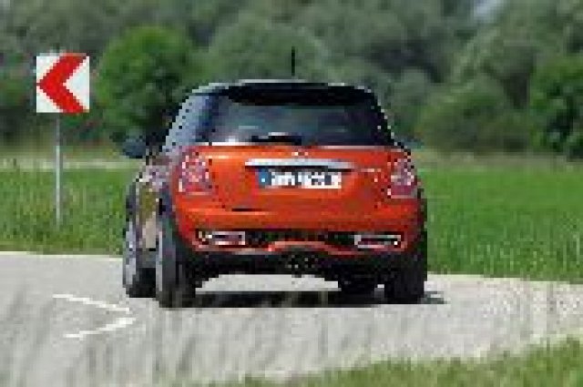 Нов дизелов двигател за Mini