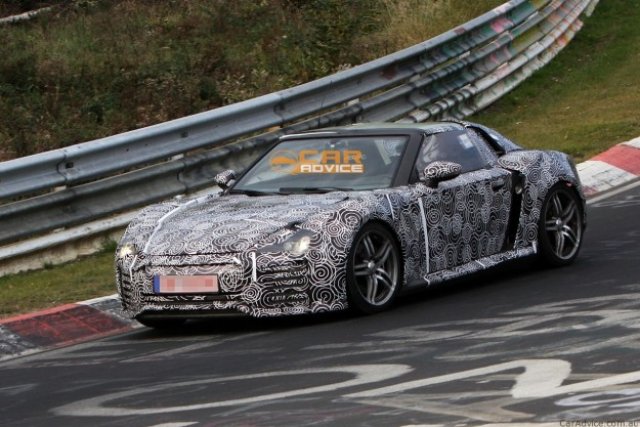 Roding Roadster се оказа доста по-различен