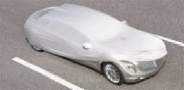 Mercedes със супер ефективен двигател на концепцията F700