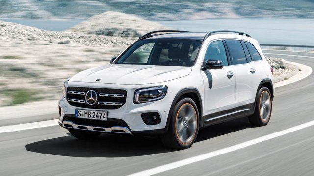 Ще има ли още малки модели от Mercedes?
