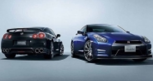 Nissan пуска GT-R Egoist