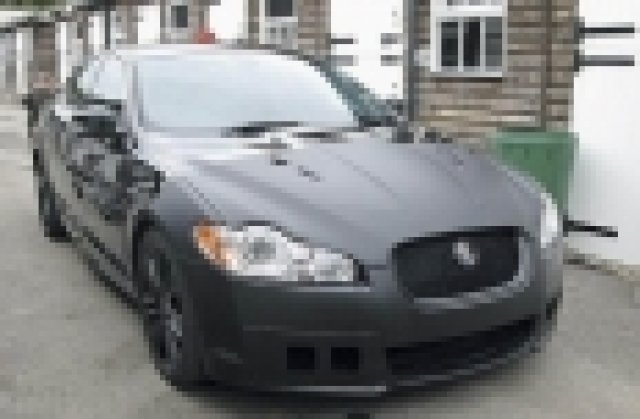 Jaguar ще изкара супер седана XFR през следващата година