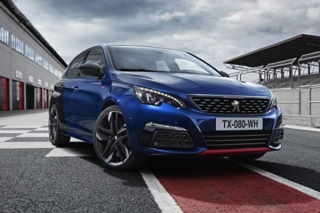Peugeot разкри обновеното GTi
