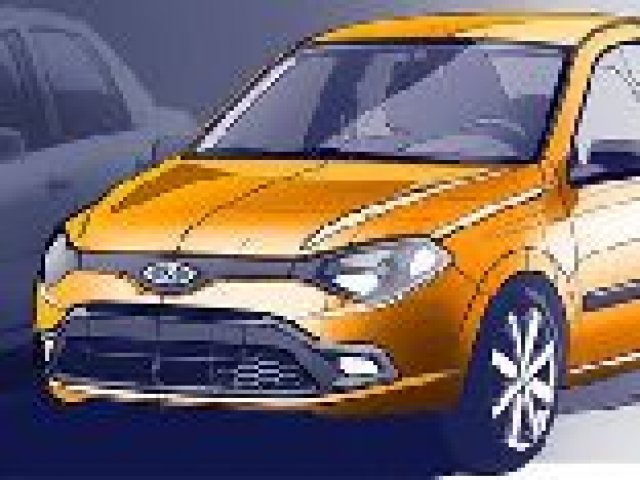 АвтоВАЗ направи и версия хечбек на Granta