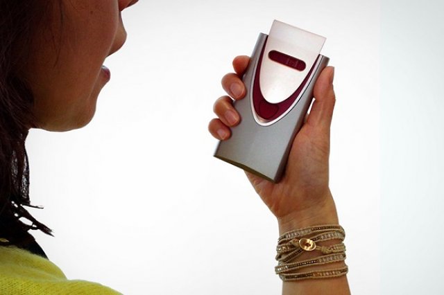 Honda изобрети ключ за кола срещу пияници