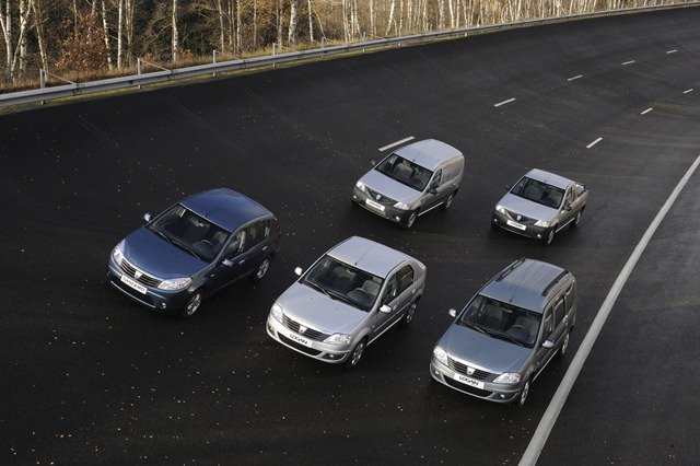 Dacia пуска модел за по-малко от 5000 евро