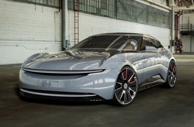 Alcraft иска да стане британската Tesla